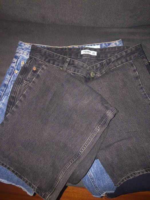 Calças de Ganga várias marcas