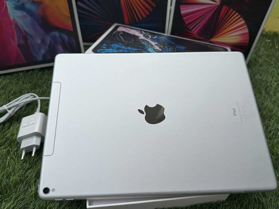 iPad Pro 12.9" 64GB WIFI Cellular 2 GENERACJA LTE BAT100% Pencil FV23%