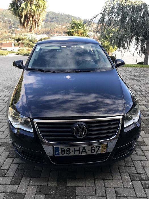 VW Passat 2.0 TDi 2008