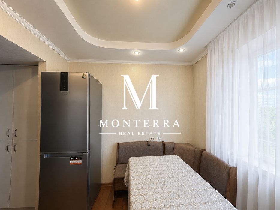 Продаж 3 кім квартири лісовий масив , вулиця Шолом Алейхема 26