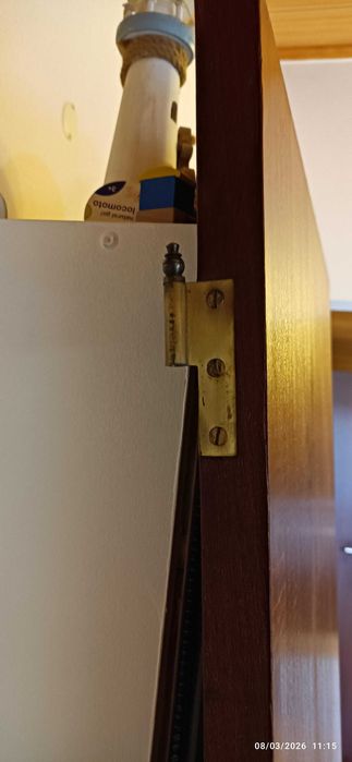 Portas de roupeiro em muito bom estado