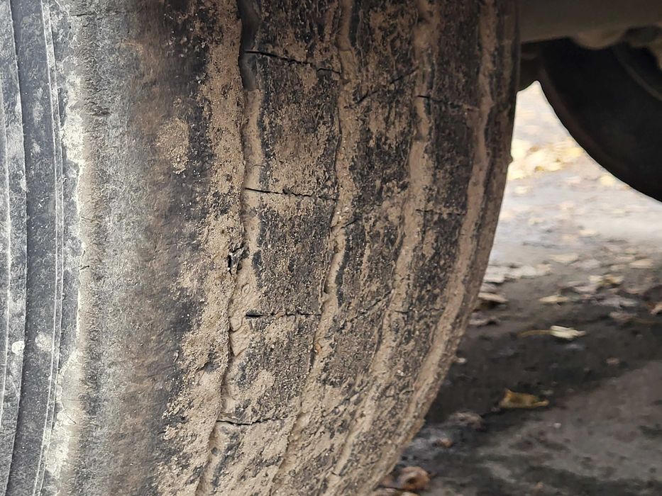 Зерновоз напівпричіп