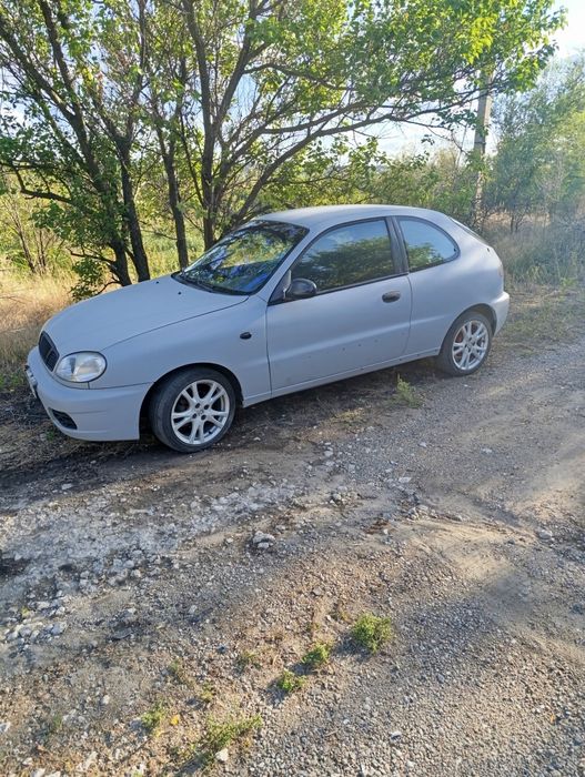 Ланос спорт  разборка