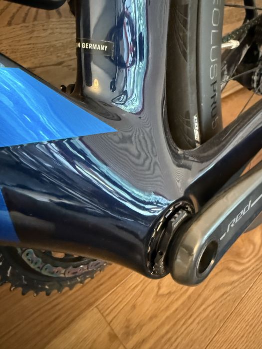 Trek Madone SL7 Gen 6 | Rozmiar 56 | Sram Force AXS
