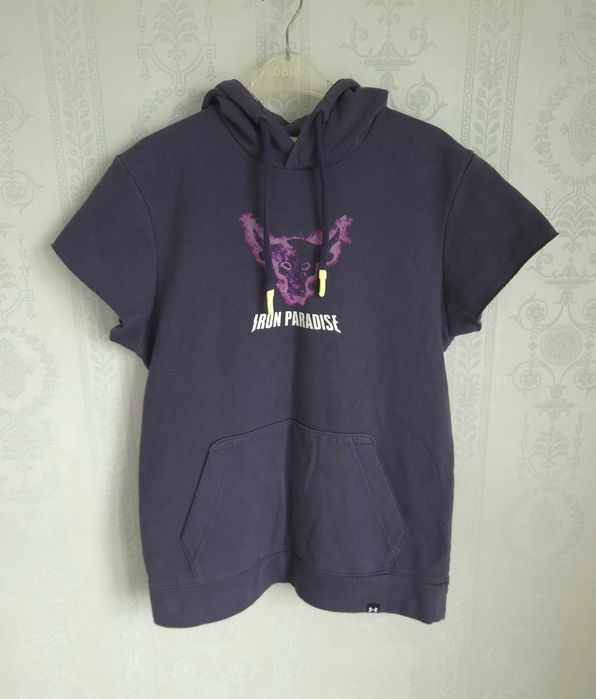 Under Armour Project Rock Rival худи