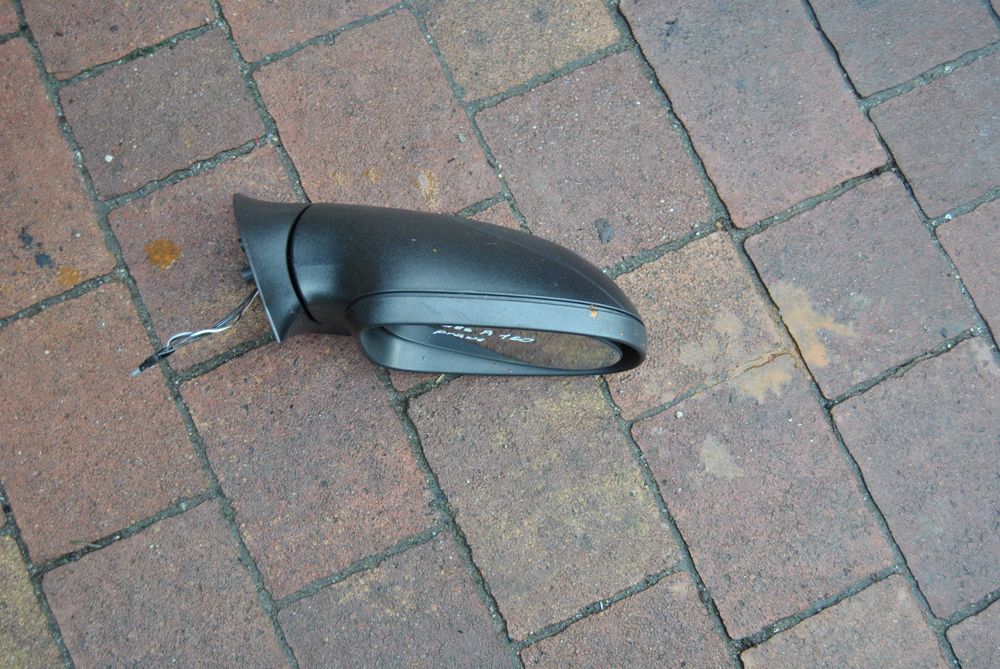 Lusterko prawe Mercedes a klasa w168