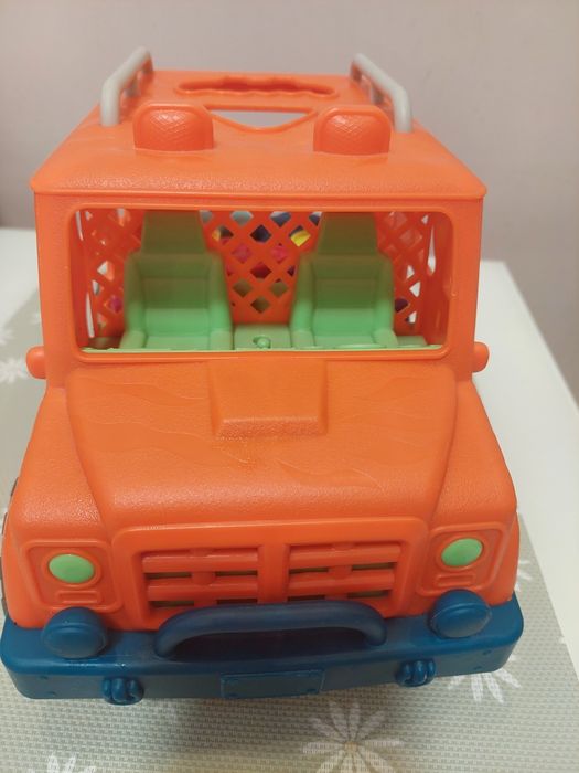 Сортер Battat сафарі