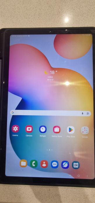 Tablet Samsung S6 Lite