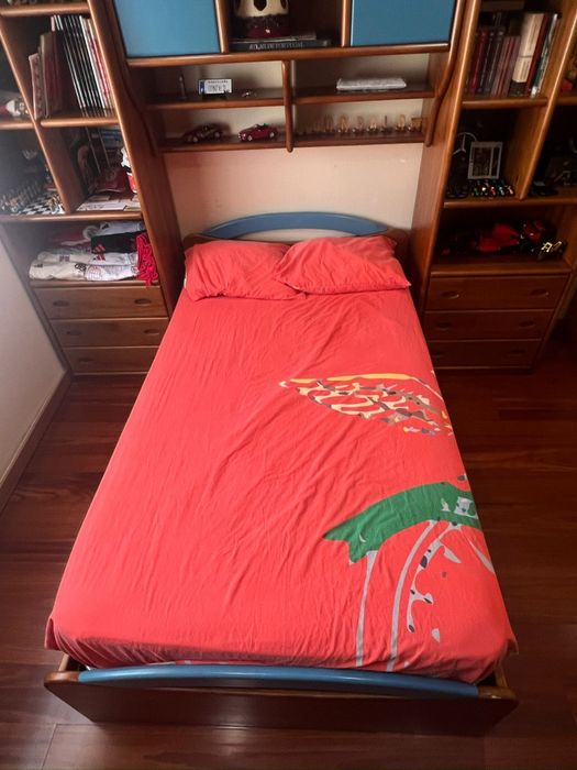Mobilia de Quarto para jovem
