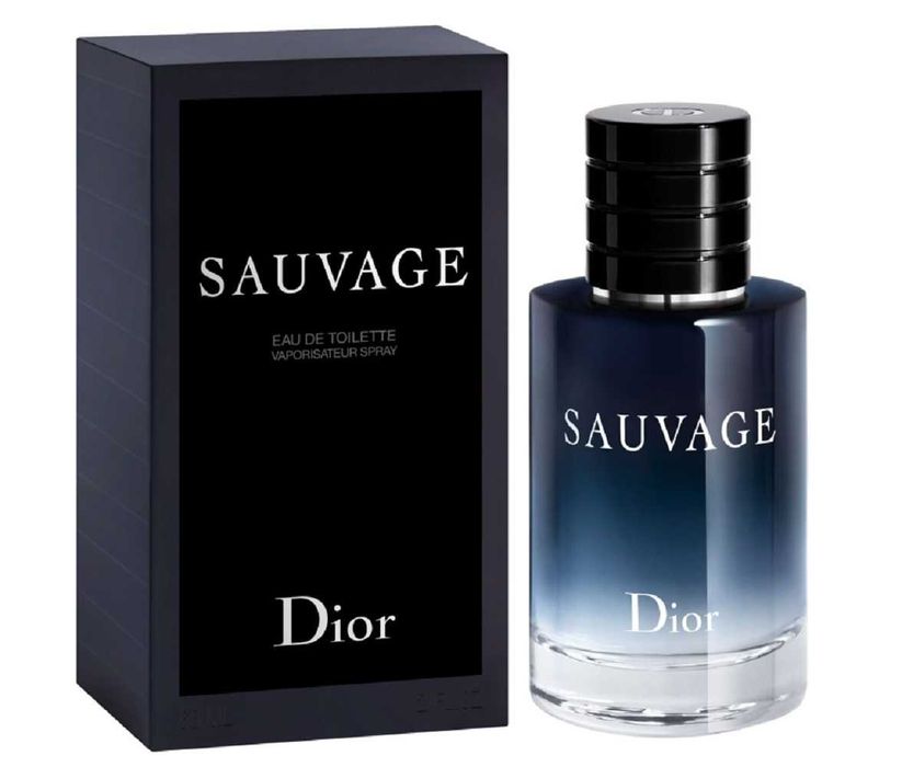 Dior Sauvage woda toaletowa dla mężczyzn 100 ml