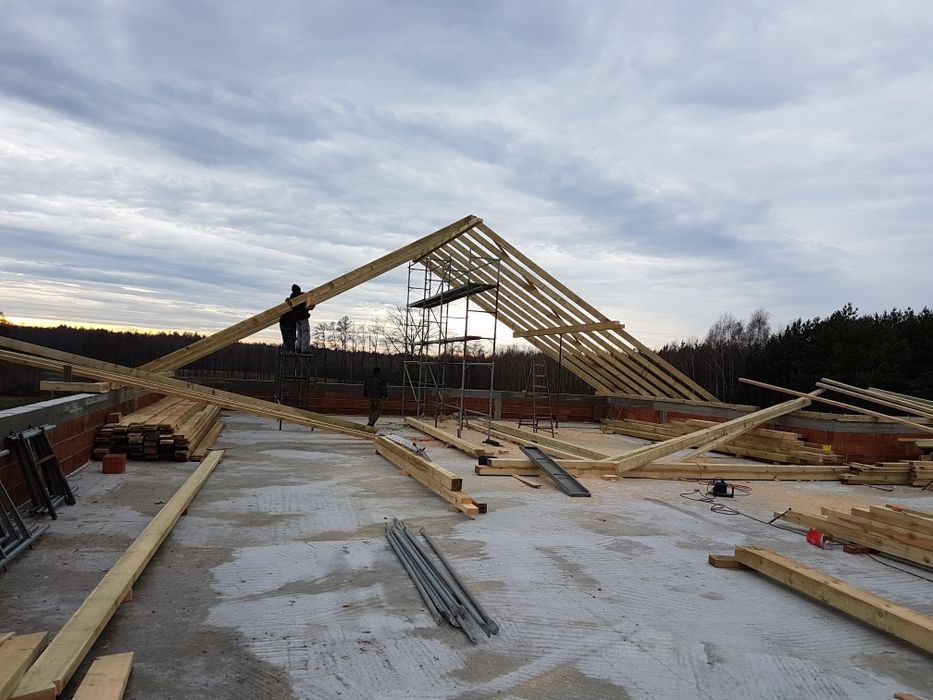 Deski szalunkowe ŁATY KANTÓWKI