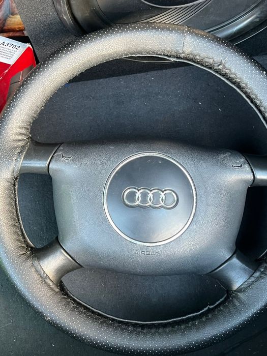 Vendo volante audi A3