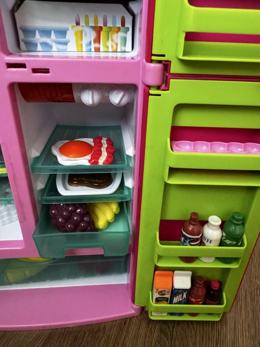 Іграшковий набір плита та холодильник Play Home