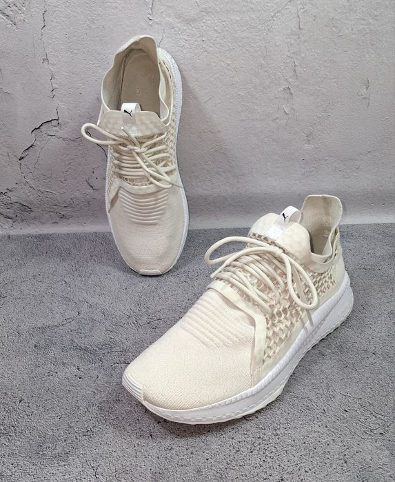 Кроссовки Puma Select Tsugi Netfit V2 Evoknit спортивные Ignite