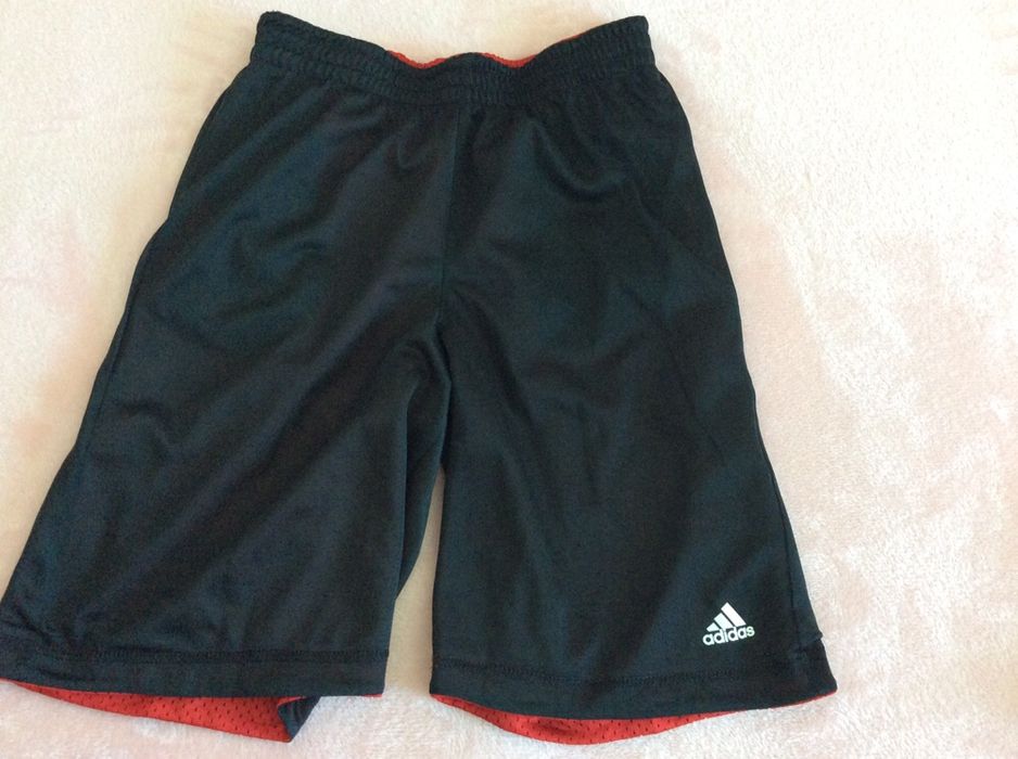 calções Addidas para rapaz