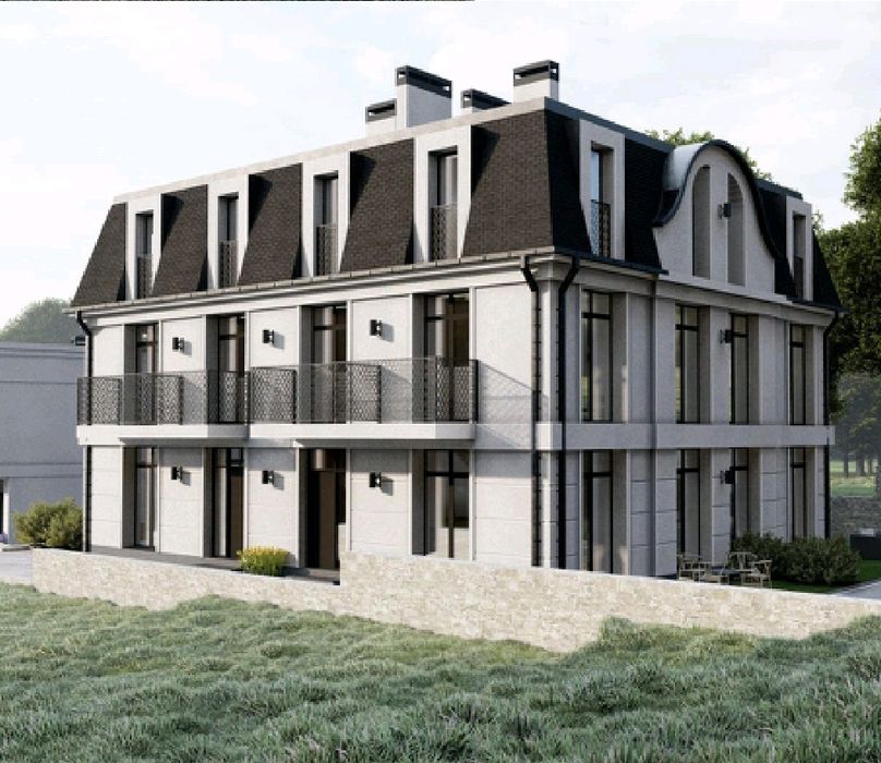 Продаж КВАДРОхауса