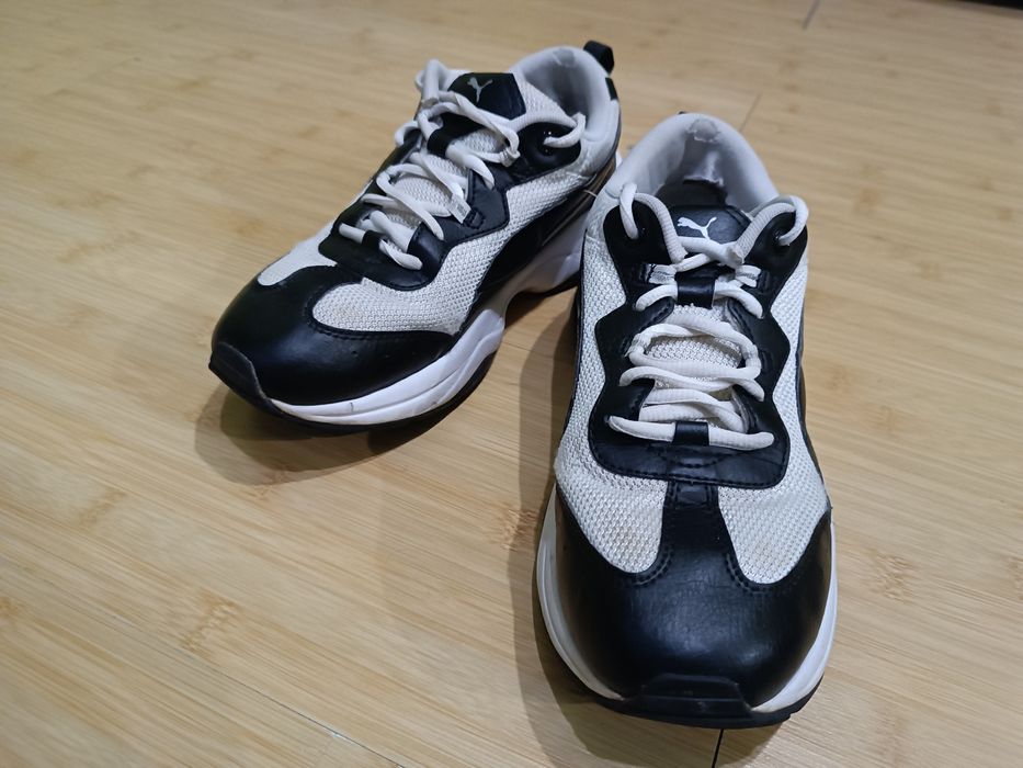 Кросівки puma softfoam+