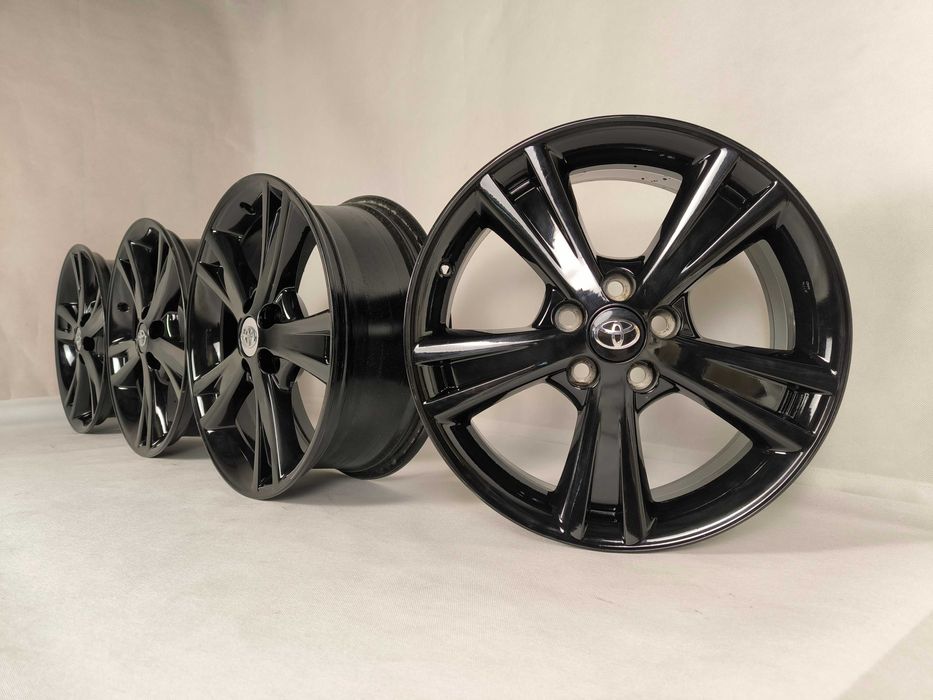 Alufelgi 18 5x114,3 ET35 Toyota, Lexus #175