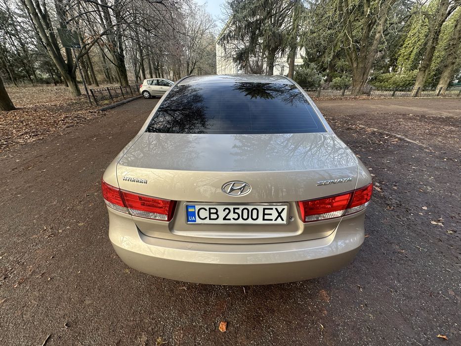 Продам Hyndai Sonata 2.0 ГАЗ/Бензин
