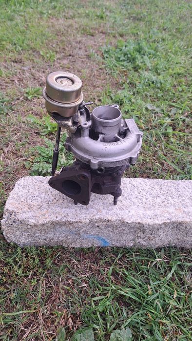 Turbo para seat ibiza 6k2