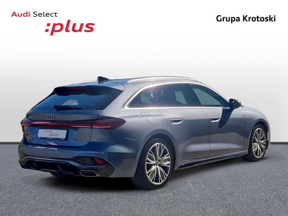 Audi A5 Avant TFSI 85 kW S tronic