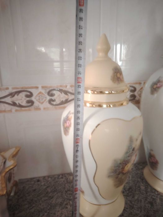 Conjunto de Adornos