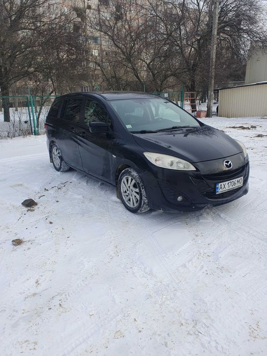 Продам Mazda 5 1.6 d