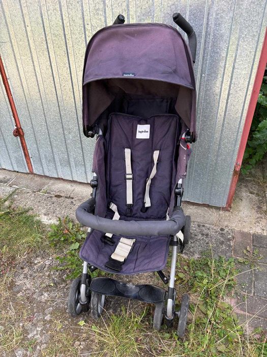 Wózek spacerowy Iglesina Trip granatowy