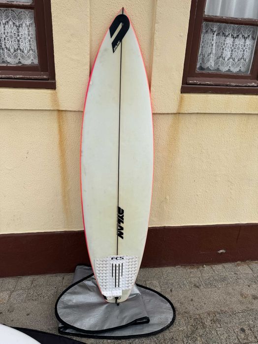Dylan Longbottom  6'0 Surfboard 29L Australian Made