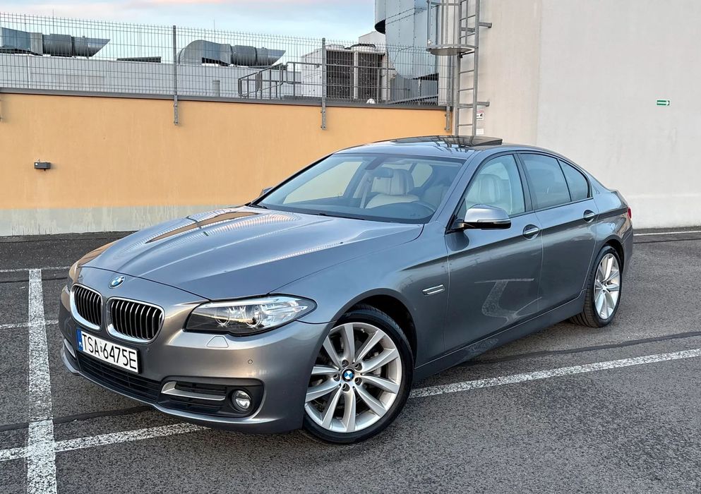 BMW Seria 5