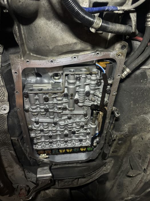 Акпп 6hp26 6hp21 Саленоиди Гидроблок Мехатроник Блок керування акпп