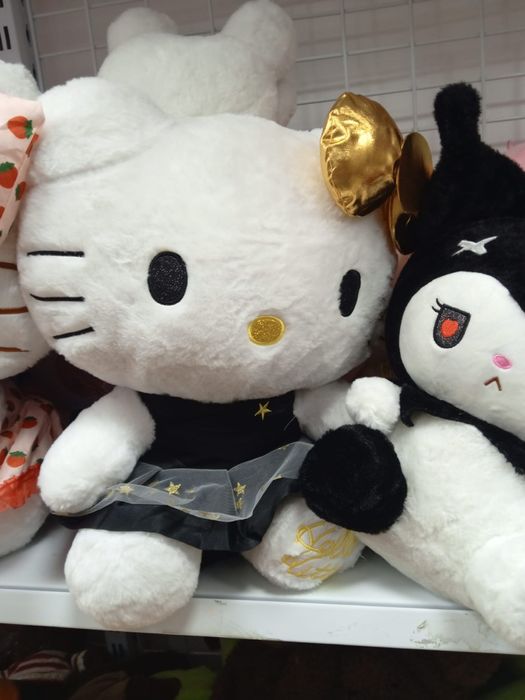 Maskotka Hello Kitty  45 cm dla dziewczynki