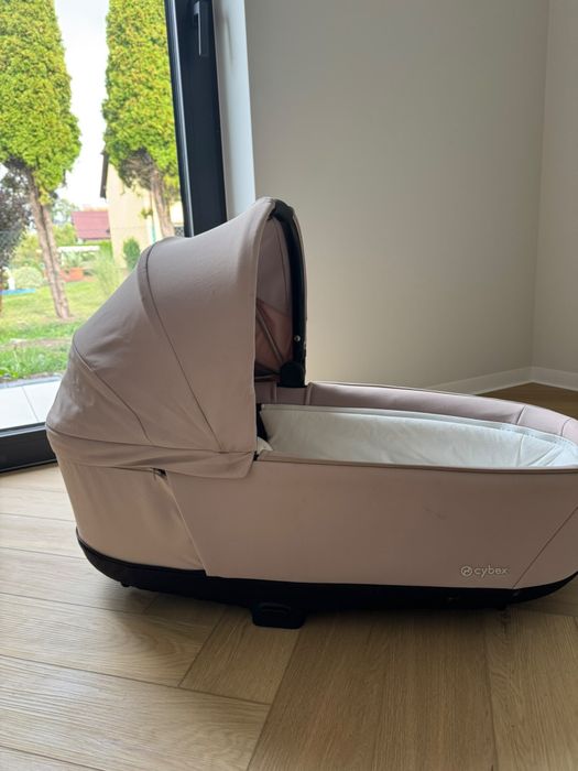 Gondola Cybex Priam 4.0 Beż