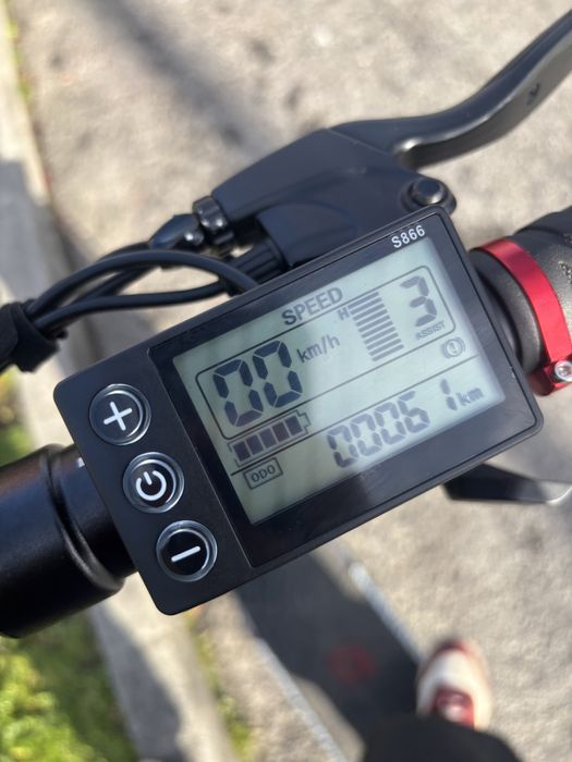 Urbanglide ecross duo