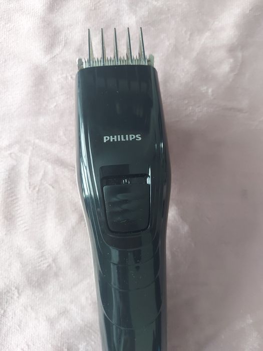 Philips Maszynka do włosów regulowany grzebień barber fryzjer domowy