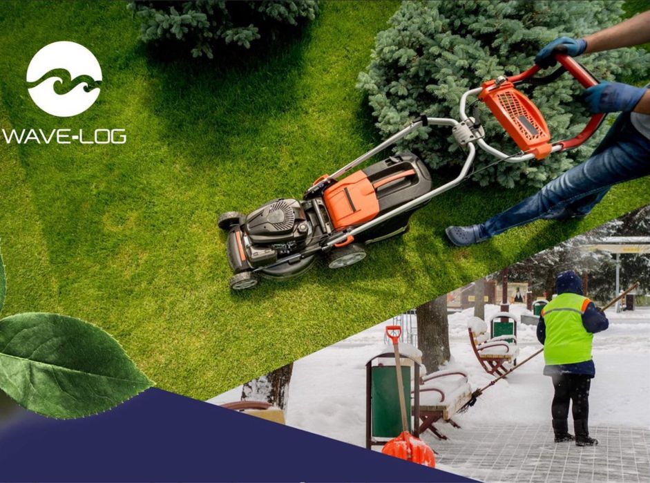 Profesjonalne sprzątanie, utrzymanie i budowa terenów zewnętrznych