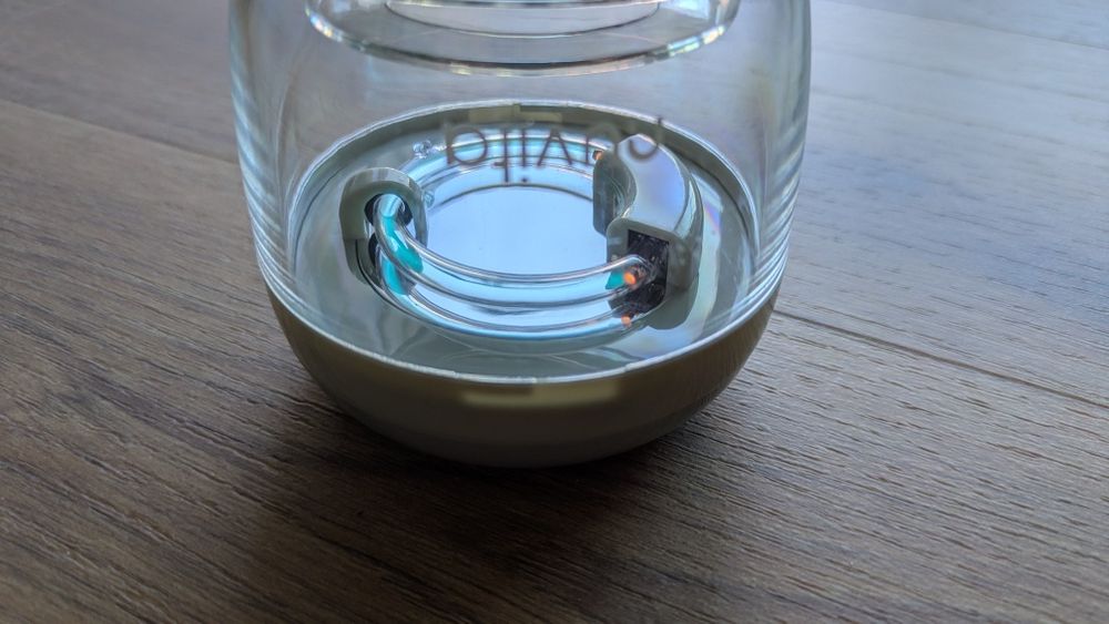 Aquecedor de biberões portátil Warm'n'Go & Esterilizador UV portátil MellyPlus 2
