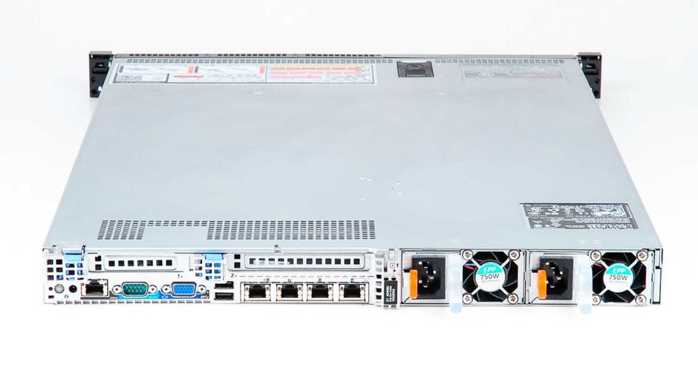 Сервер Dell PowerEdge R630