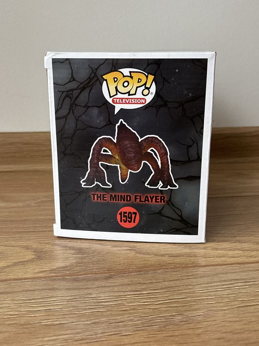 Funko Pop Stranger Things The Mind Flayer 1597