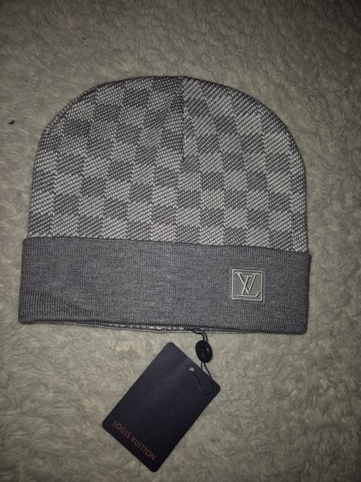 Czapka Louis Vuitton