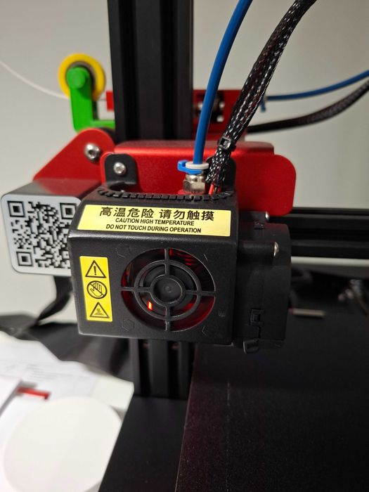 Impressora 3D Creality CR-10S Pro V2 (Apenas 100h de Uso / Praticamente Nova)