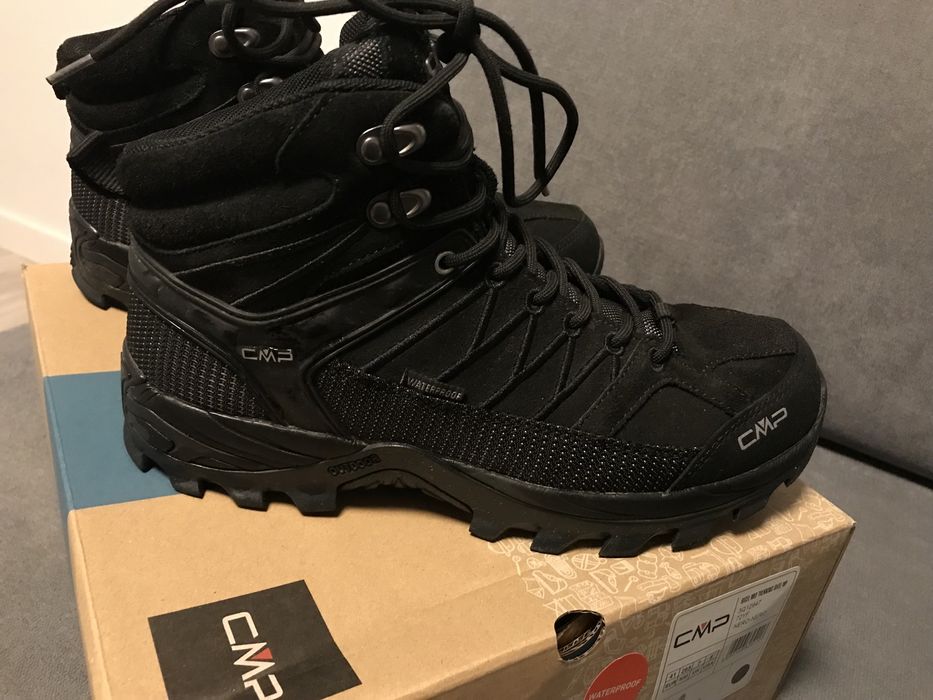 Buty trekkingowe roz 41