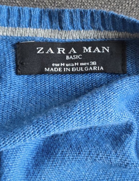 Sweter męski Zara