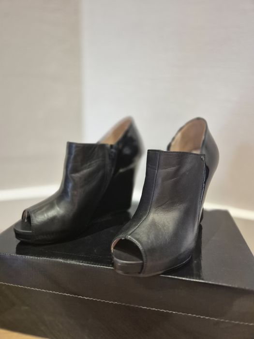 Buty firmy Oleksy Nowe z wadą