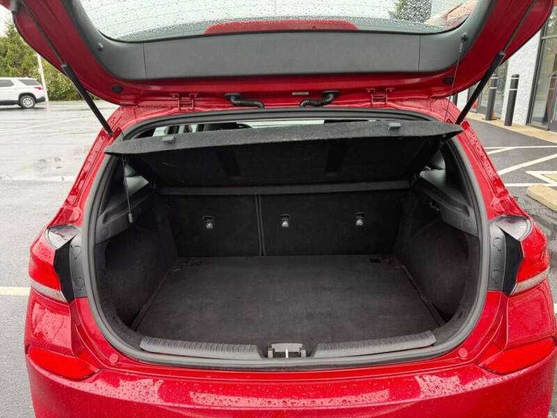 2019 Hyundai Elantra GT