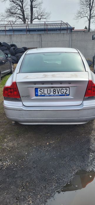 2sztuki volvo s60