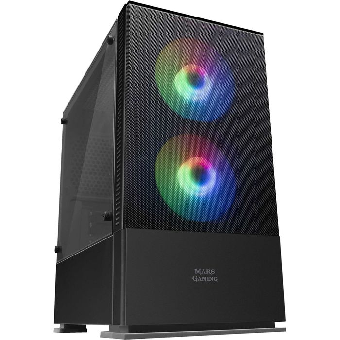 Computador gaming novo - "Starter PC" - Ryzen 5 5600 g