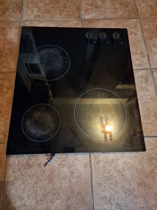Placa Elétrica Ikea