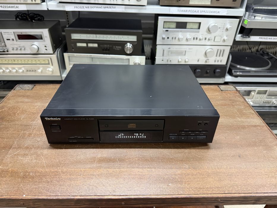 Odtwarzacz płyt CD Technics SL-PJ28A MIDI, Audio Room