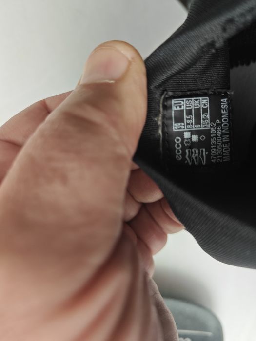 Сліпони жіночі ECCO Soft 7 Wedge